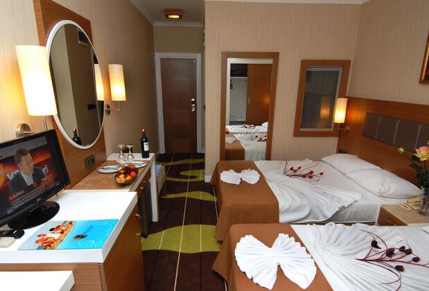 Oba Star Otel Alanya - Görsel 6