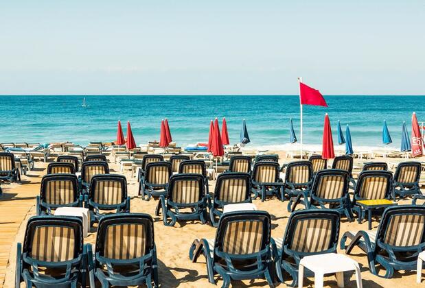 Smartline Sunpark Marine Otel - Görsel 8