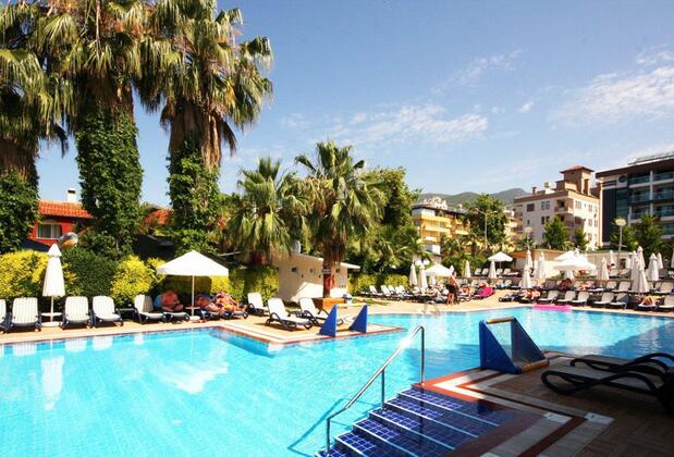 Smartline Sunpark Marine Otel - Görsel 3