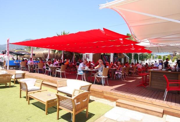 Smartline Sunpark Marine Otel - Görsel 9