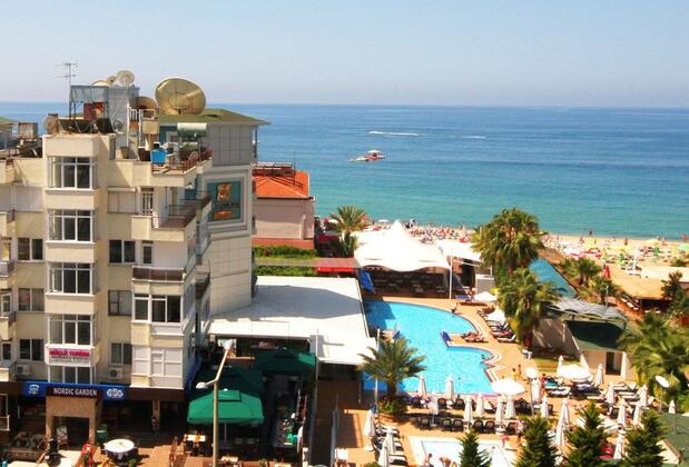 Smartline Sunpark Marine Otel - Görsel 2