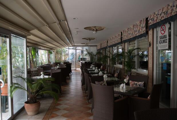 Risus Suite Hotel Alanya - Görsel 5