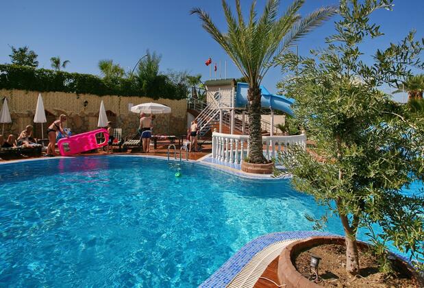 Bella Bravo Suite Hotel - Görsel 3