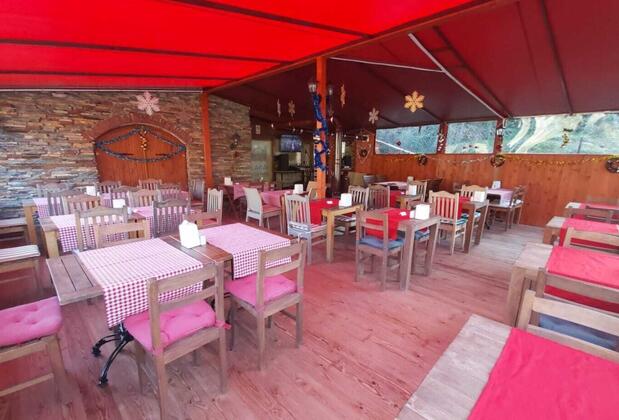 Şirince Klaseas Taş Ev - Görsel 8