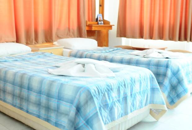 Kleopatra Beach Yıldız Otel Alanya - Görsel 12