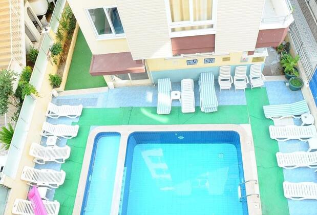 Kleopatra Beach Yıldız Otel Alanya - Görsel 2