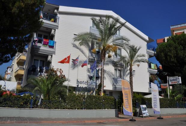 Lunay Otel Konyaaltı - Görsel 2