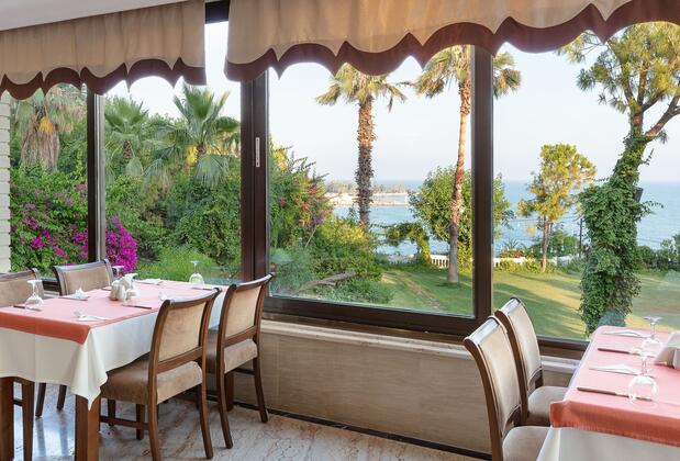 Nazar Beach Resort Antalya - Görsel 11