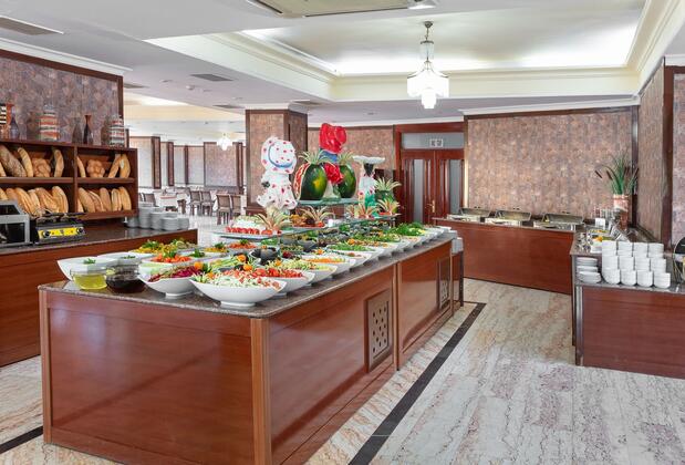 Nazar Beach Resort Antalya - Görsel 8