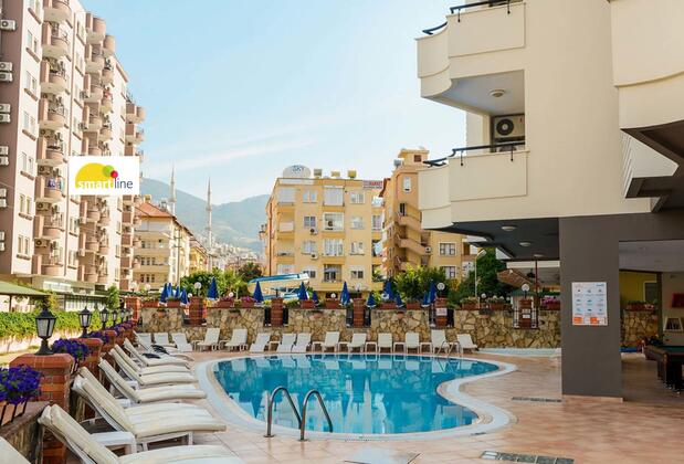 Smartline Sunpark Aramis - Görsel 3