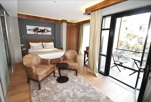 The Elegant Hotel Eyüp Sultan - Görsel 4