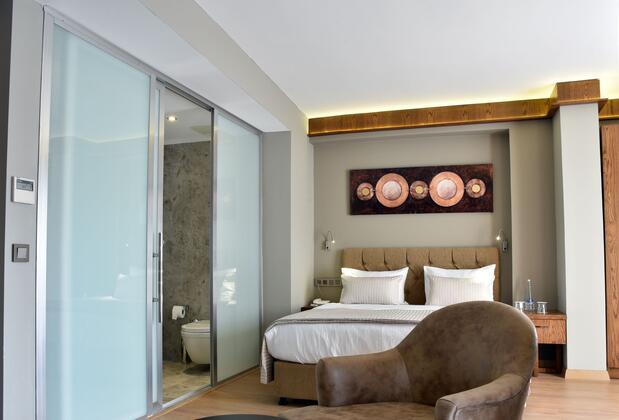 The Elegant Hotel Eyüp Sultan - Görsel 9