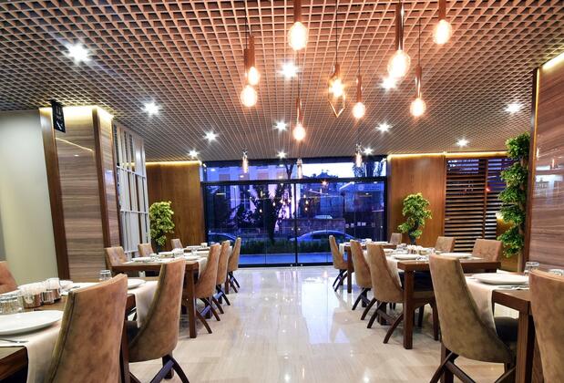 The Elegant Hotel Eyüp Sultan - Görsel 17