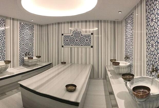 The Elegant Hotel Eyüp Sultan - Görsel 13