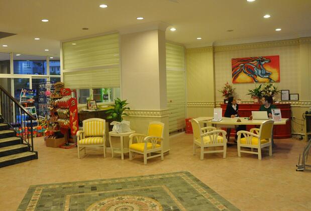 Smartline Sunpark Aramis - Görsel 8