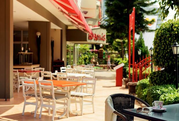 Smartline Sunpark Aramis - Görsel 9