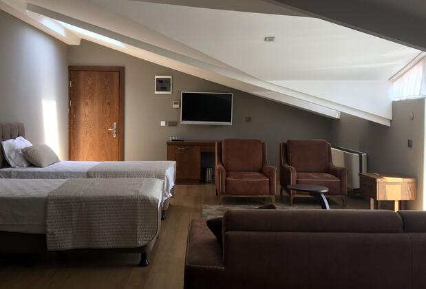 The Elegant Hotel Eyüp Sultan - Görsel 7