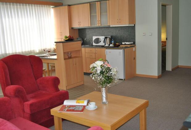 Gürgenci Suite Hotel - Görsel 5