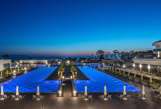 Korumar Ephesus Beach & Spa Resort İzmir - Görsel 6