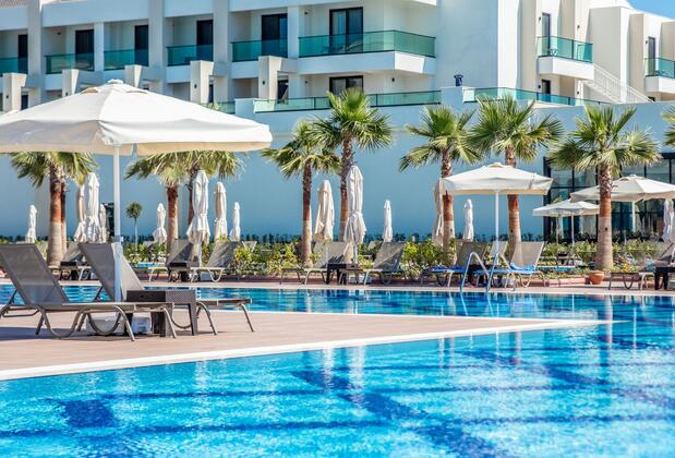 Korumar Ephesus Beach & Spa Resort İzmir - Görsel 4