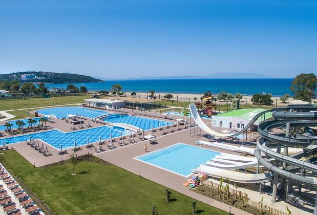 Korumar Ephesus Beach & Spa Resort İzmir - Görsel 7