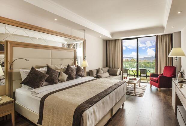 Korumar Ephesus Beach & Spa Resort İzmir - Görsel 20