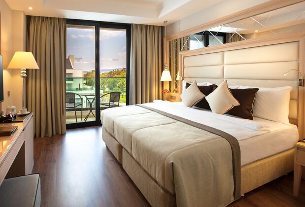 Korumar Ephesus Beach & Spa Resort İzmir - Görsel 21