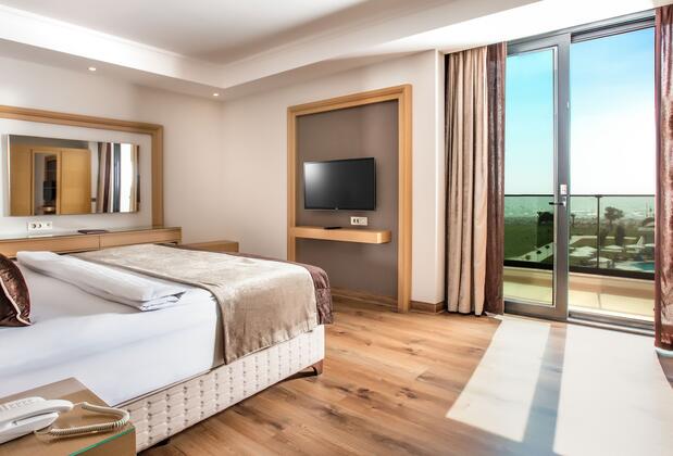 Korumar Ephesus Beach & Spa Resort İzmir - Görsel 22