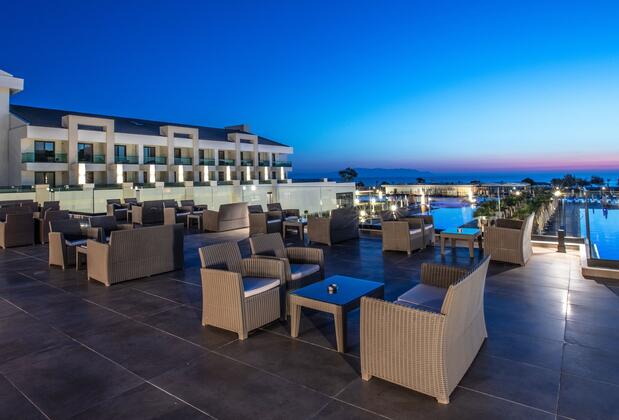 Korumar Ephesus Beach & Spa Resort İzmir - Görsel 9