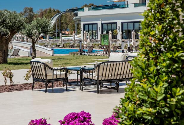 Korumar Ephesus Beach & Spa Resort İzmir - Görsel 12