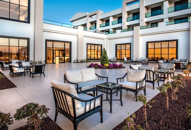 Korumar Ephesus Beach & Spa Resort İzmir - Görsel 11