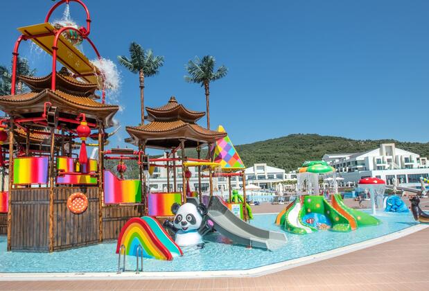 Korumar Ephesus Beach & Spa Resort İzmir - Görsel 14