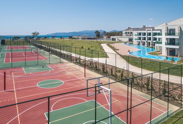 Korumar Ephesus Beach & Spa Resort İzmir - Görsel 18