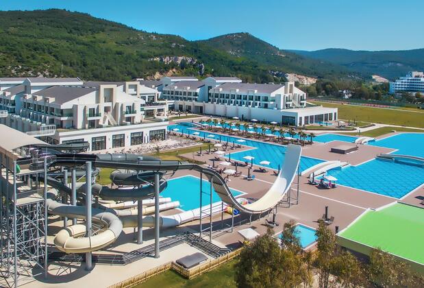 Korumar Ephesus Beach & Spa Resort İzmir - Görsel 8