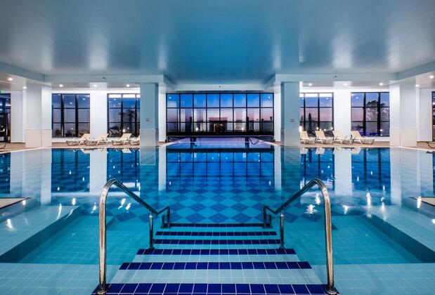 Korumar Ephesus Beach & Spa Resort İzmir - Görsel 3