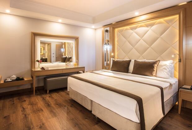 Korumar Ephesus Beach & Spa Resort İzmir - Görsel 24