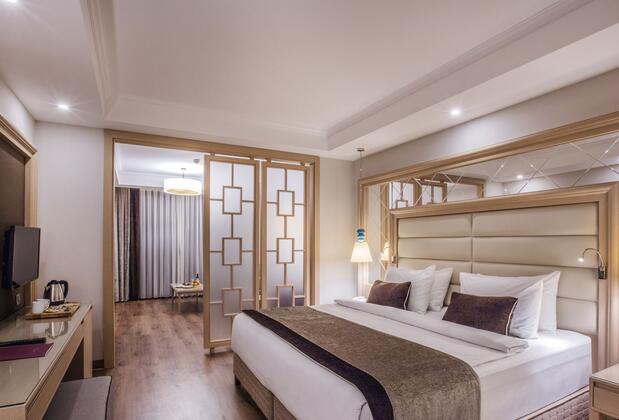 Korumar Ephesus Beach & Spa Resort İzmir - Görsel 26