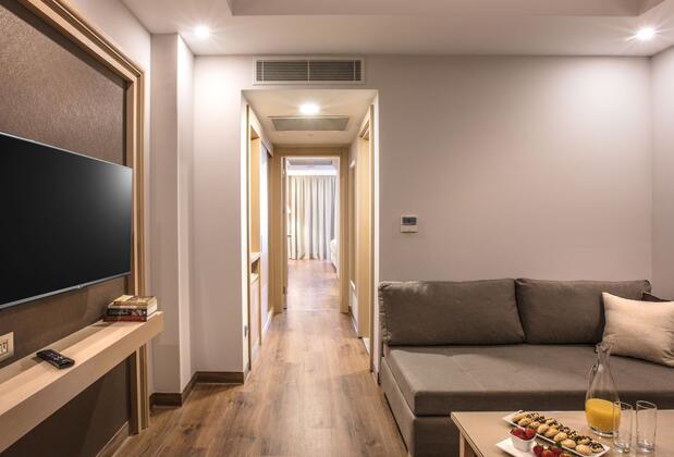 Korumar Ephesus Beach & Spa Resort İzmir - Görsel 27