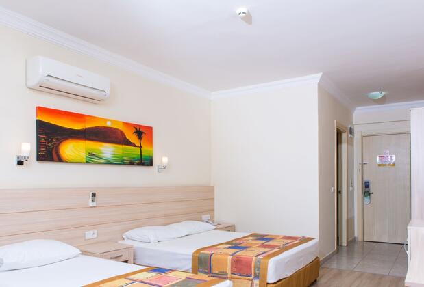 Gardenia Beach Otel Okurcalar - Görsel 16