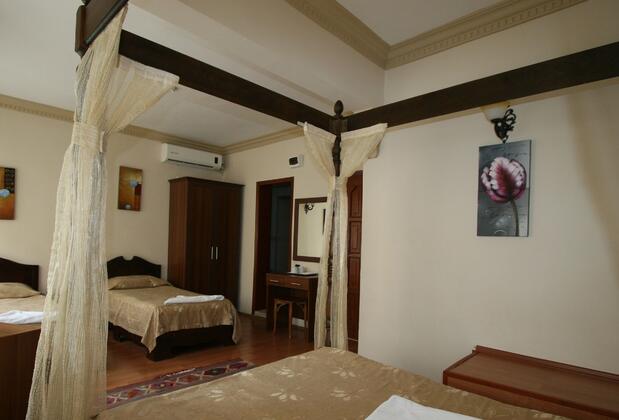 Hanedan Hotel İstanbul - Görsel 19