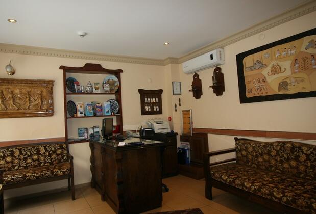 Hanedan Hotel İstanbul - Görsel 8