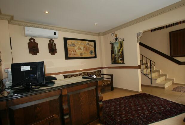 Hanedan Hotel İstanbul - Görsel 7