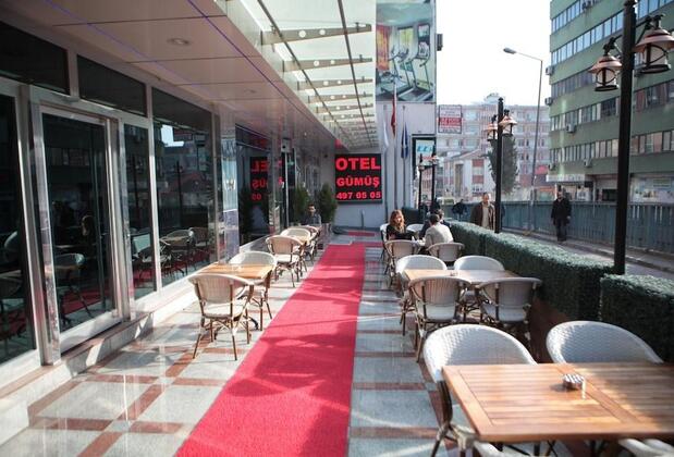 Gümüş Palace Hotel Suites - Görsel 3