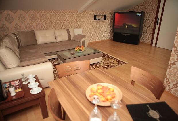 Gümüş Palace Hotel Suites - Görsel 21