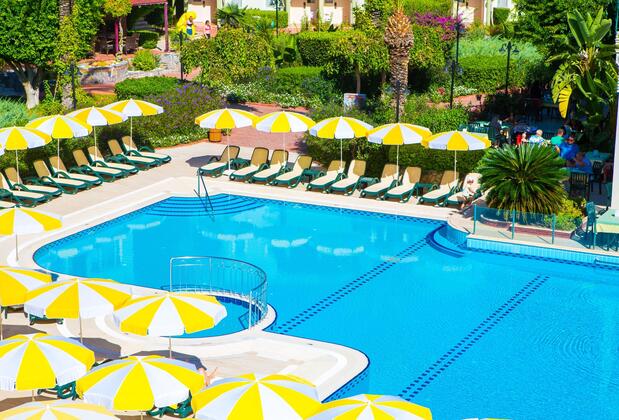 Gardenia Beach Otel Okurcalar - Görsel 3