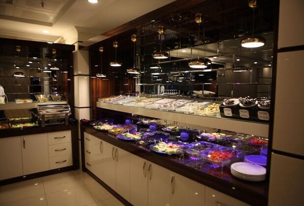 Gümüş Palace Hotel Suites - Görsel 5