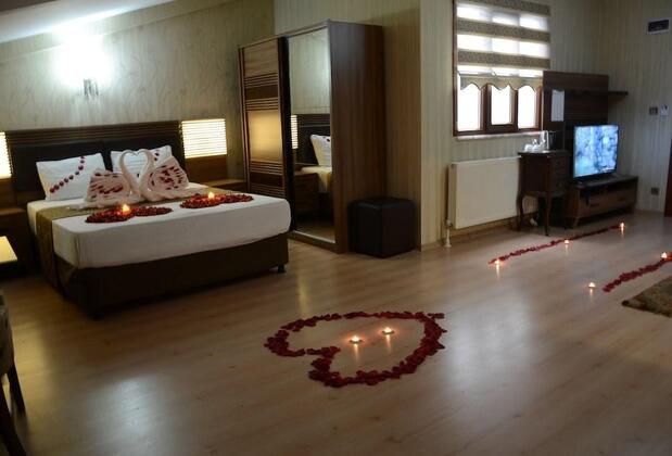 Gümüş Palace Hotel Suites - Görsel 25