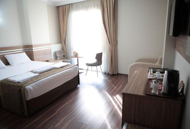 Gümüş Palace Hotel Suites - Görsel 26