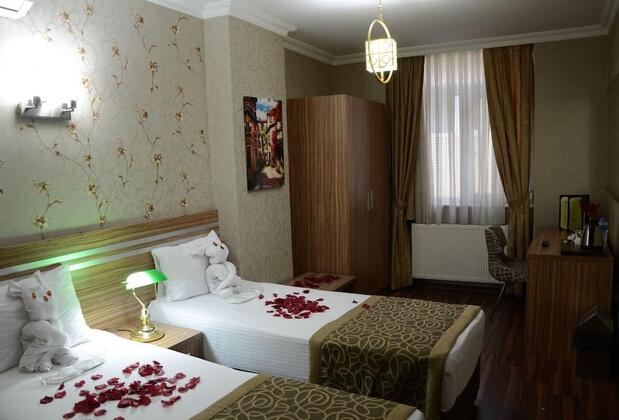 Gümüş Palace Hotel Suites - Görsel 27
