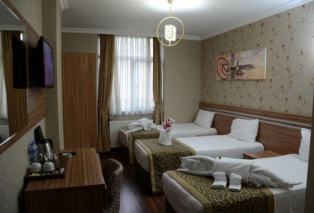 Gümüş Palace Hotel Suites - Görsel 28